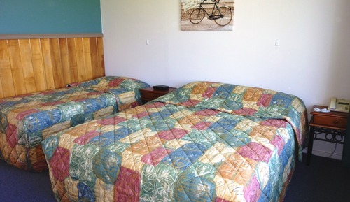 Standard Room (Queen and Single)