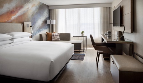 Room, 1 King Bed, Non Smoking