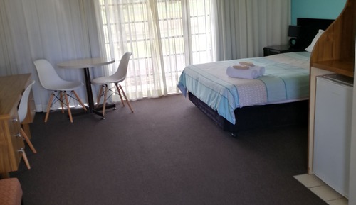Deluxe Twin Room, Mountain View