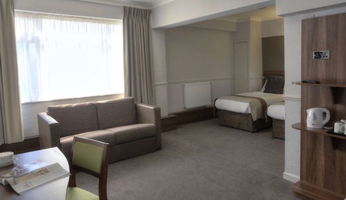 Family Room, Multiple Beds, Non Smoking