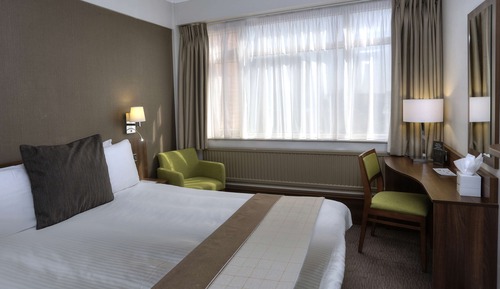 Standard Room, 1 Double Bed, Non Smoking (Cozy Room)