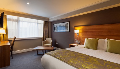 Executive Room, 1 King Bed, Non Smoking