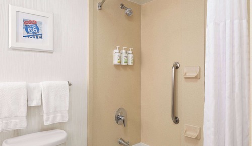 Room, 2 Queen Beds, Accessible, Non Smoking (Hearing)