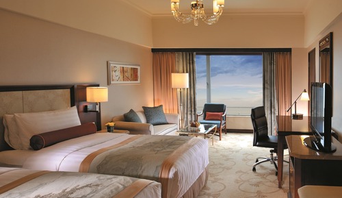 Superior Sea view Twin