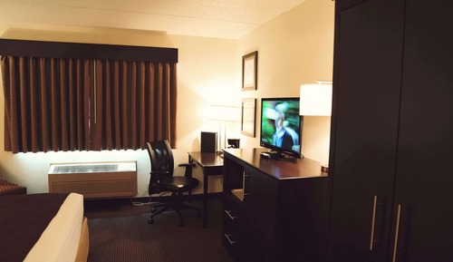 Room, 1 Queen Bed, Non Smoking