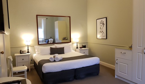 Standard Plus Room