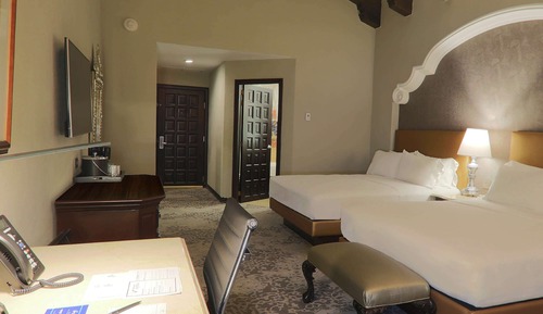 Executive Room, 2 Queen Beds