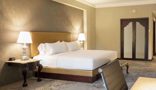 Room, 1 King Bed, Accessible