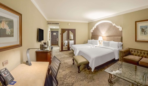 Deluxe Room, 1 King Bed
