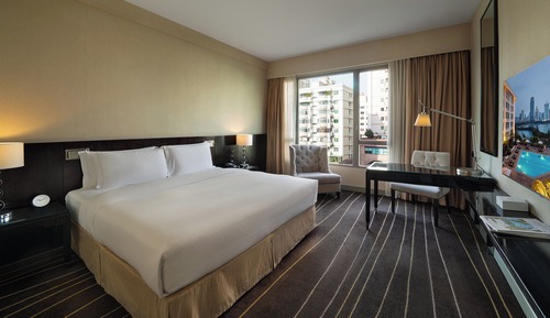 Deluxe King Room