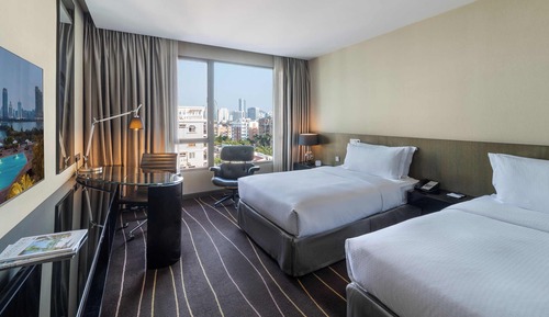 Continental Superior Twin Room