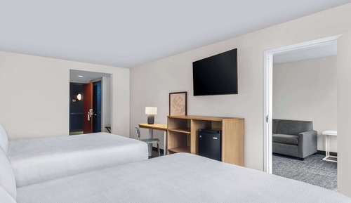 Suite, 1 Bedroom