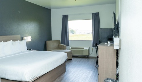 Room, 1 King Bed, Accessible