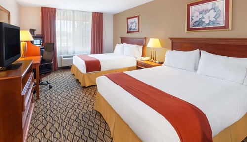 Room, 2 Queen Beds, Non Smoking
