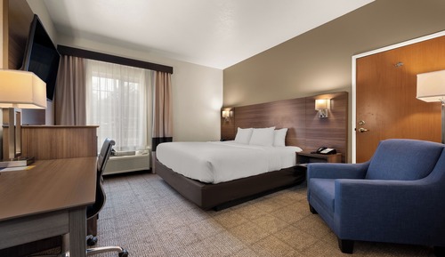 Room, 1 King Bed, Accessible, Non Smoking