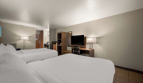 Suite, Multiple Beds, Non Smoking