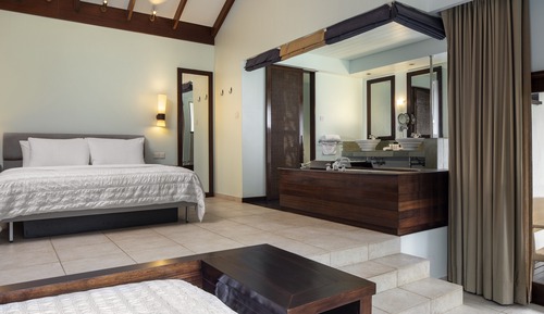 Family Suite, Garden View