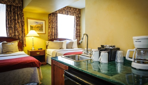 Superior Suite, 2 Queen Beds
