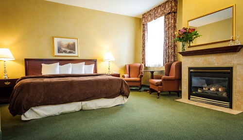 Signature Suite, 1 King Bed