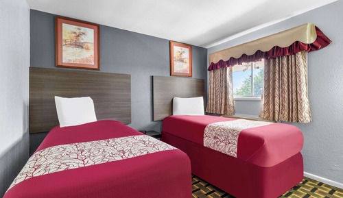 Room, 1 Double Bed, Non Smoking ((Plus 1 Twin))