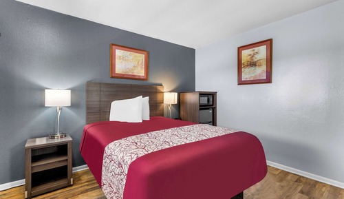 Room, 1 Queen Bed, Smoking
