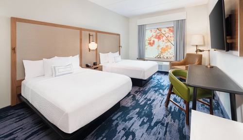 Room, 2 Queen Beds