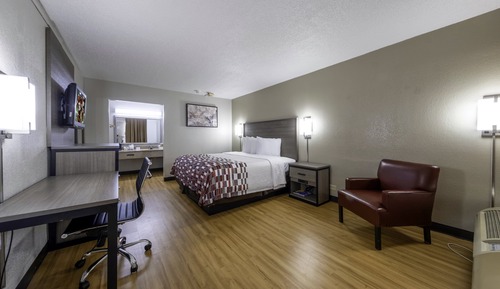 Superior Room, 1 King Bed (Smoke Free)