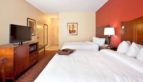 Two Queen Beds, Non-Smoking