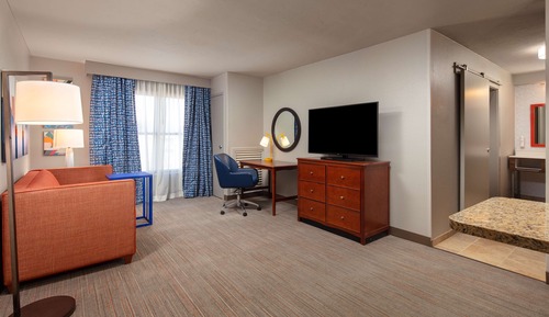 Suite, 1 Bedroom, Non Smoking, Kitchen (2 Queen Beds)