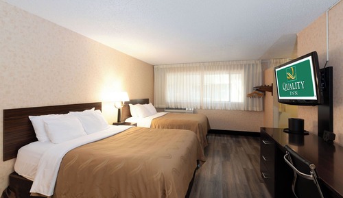 Room, 2 Double Beds, Non Smoking
