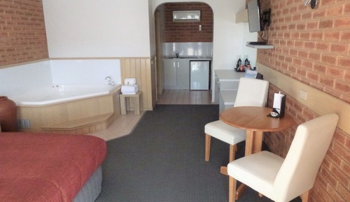 Spa Room 