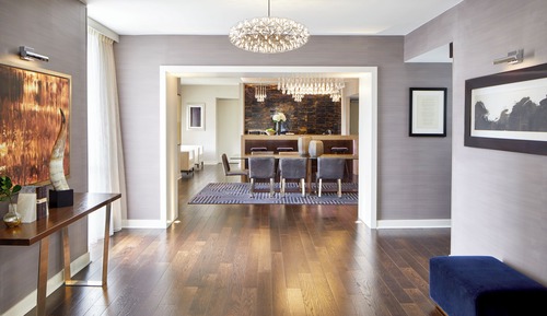 Presidential Suite