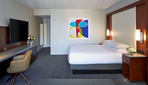 Room, 1 King Bed