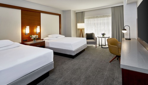 Room, 2 Double Beds