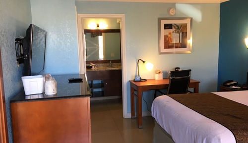 Room, 1 King Bed, Non Smoking