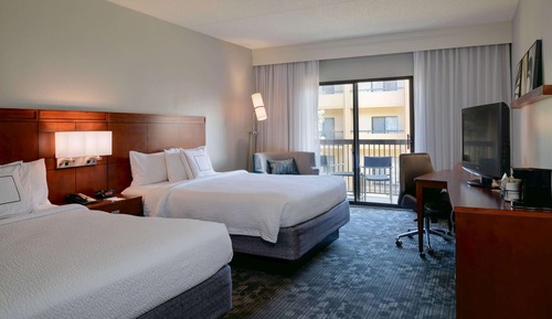 Deluxe Room, 2 Queen Beds