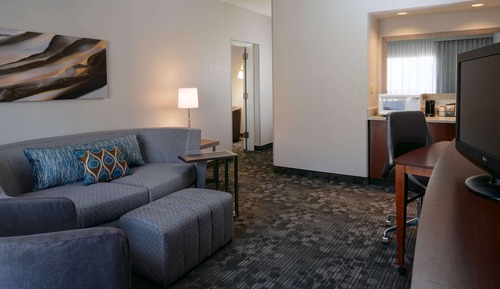 Superior Suite, Multiple Beds (One Bedroom)