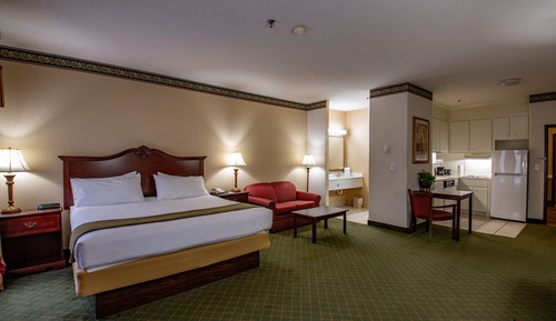 Standard Room, 1 King Bed (Accessible King Non-Smoking)