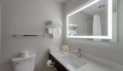 Standard Room, 1 King Bed, Non Smoking