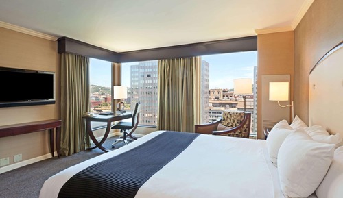 Deluxe Room, 1 King Bed, Non Smoking