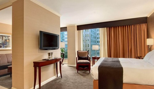 Junior Suite, 1 King Bed, Non Smoking