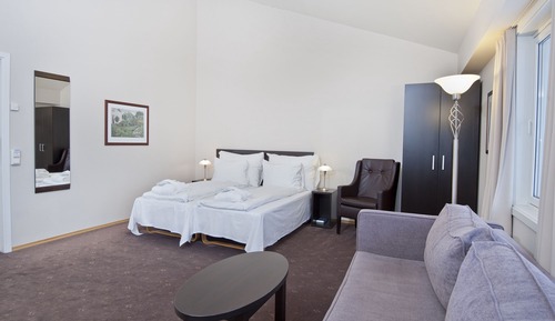 Standard Single Room, Non Smoking