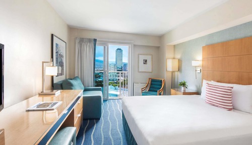 Suite, 1 Bedroom, Ocean View