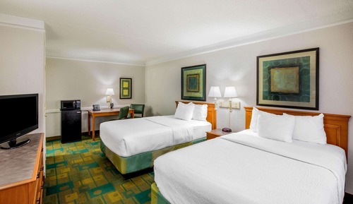 Room, 2 Double Beds, Non Smoking