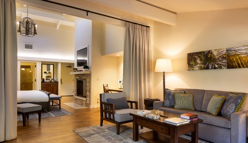 Bungalow Superior Suite