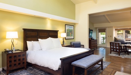 Accessible Bungalow Superior Suite