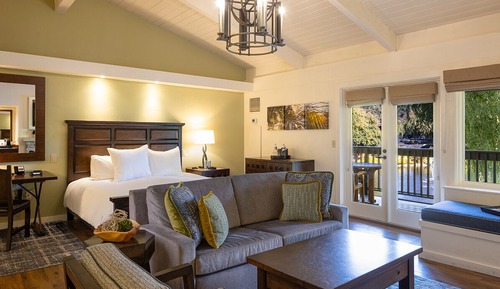 Pavilion Junior Suite