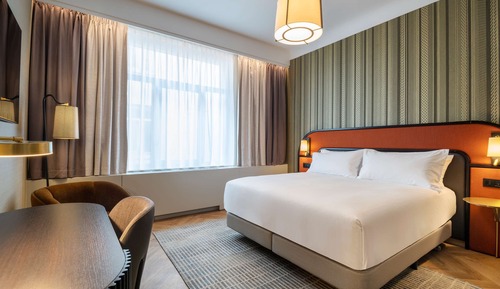 Room, 1 King Bed, Accessible
