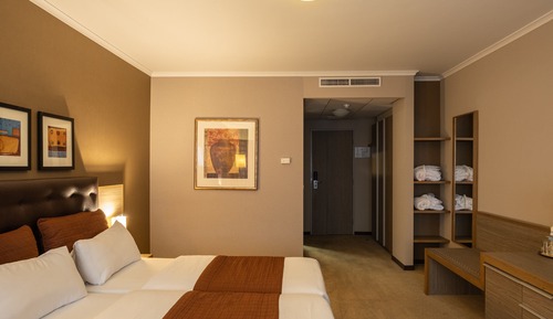 Superior twin room