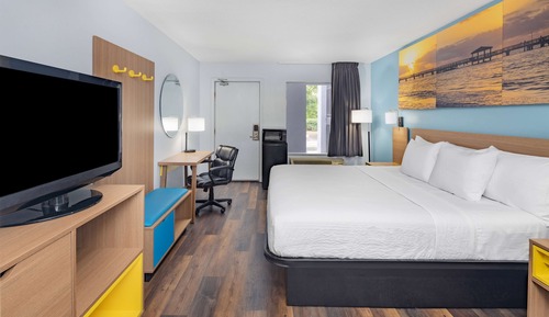 Room, 1 King Bed